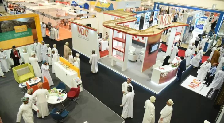 نمایشگاه دریایی عمان برگزار می گردد