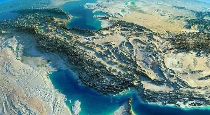 سهم ناچیز ایران از اقتصاد دریا/سواحل ایران رها شده است