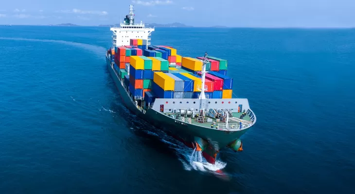 شرکت کشتیرانی دریای خزر گزارش فروش منتشر کرد