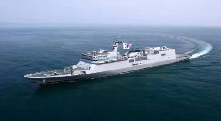 کره‌جنوبی و ژاپن رزمایش دریایی مشترک برگزار می‌کنند