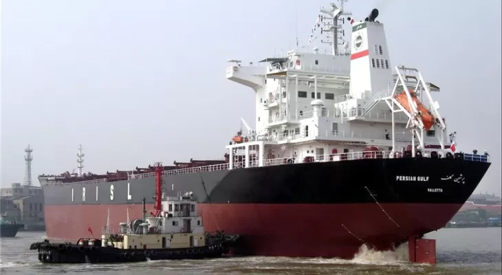 ((حخزر)) و خروج شرکت کشتیرانی مازندران از قرارداد ساخت شناور 3500 تنی