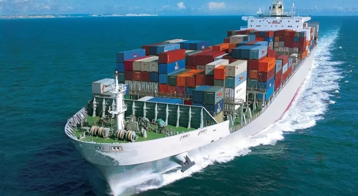 افزایش مقاصد ترانزیتی کشتیرانی دریای خزر