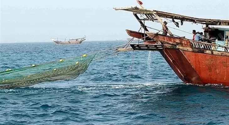 بررسی مجدد فعالیت 21 شناور صیادی در خلیج فارس