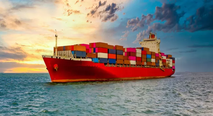 گزارش جدید آنکتاد از وضعیت حمل و نقل دریایی جهان + جدول