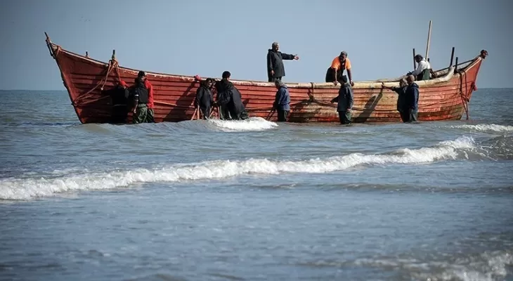 ارزش صید ماهیان استخوانی در گیلان بیش از 140 میلیارد تومان