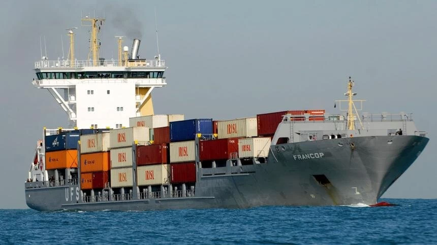 افزایش سهم تجارت ایران از طریق بندر کاسپین به آسیای میانه