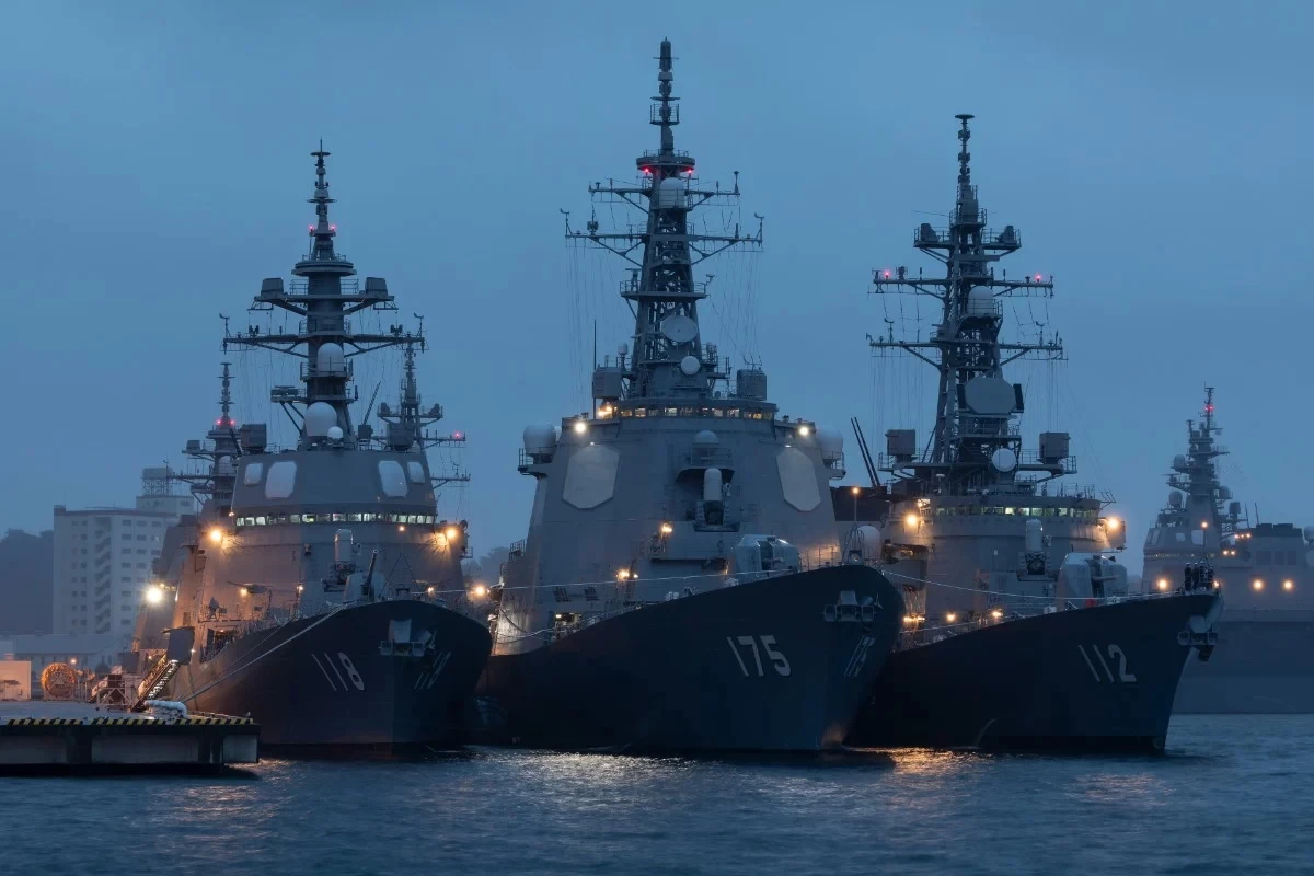توافق نظامی فیلیپین و ژاپن برای حفظ امنیت دریایی