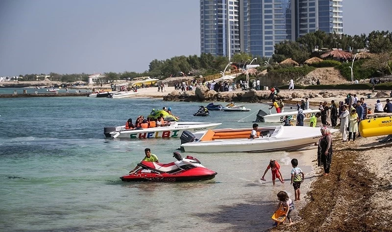 فراخوان جذب سرمایه برای سه طرح گردشگری دریایی در هرمزگان