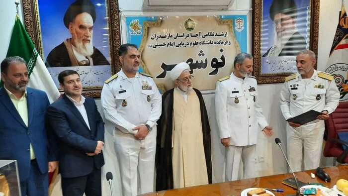 بزرگترین شبیه ساز ناوبری و فرماندهی کشتی در ایران