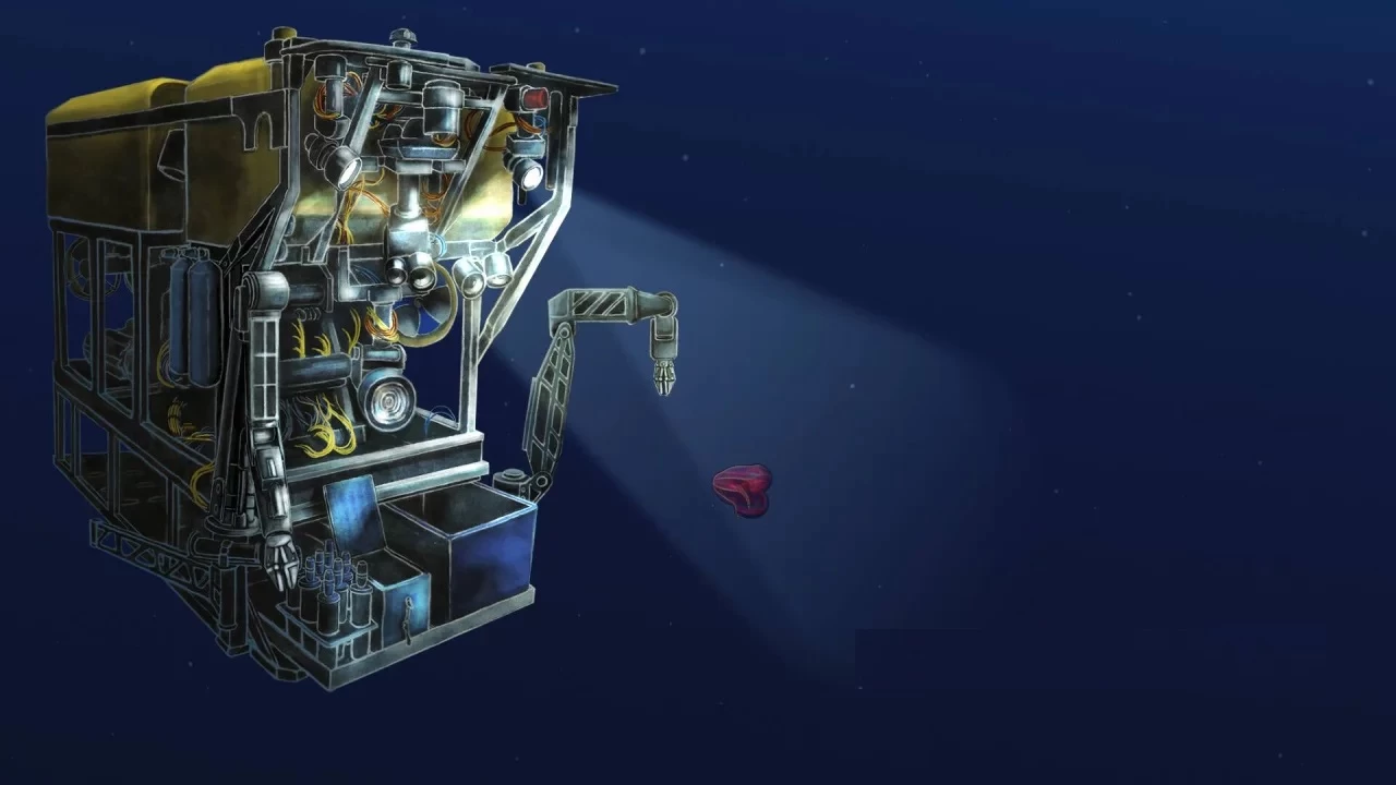 نسل جدید فناوری «لیدار» برای تهیه نقشه های زیر دریا