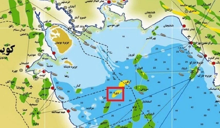 دعوت عربستان و کویت از ایران برای ترسیم مرزهای دریایی