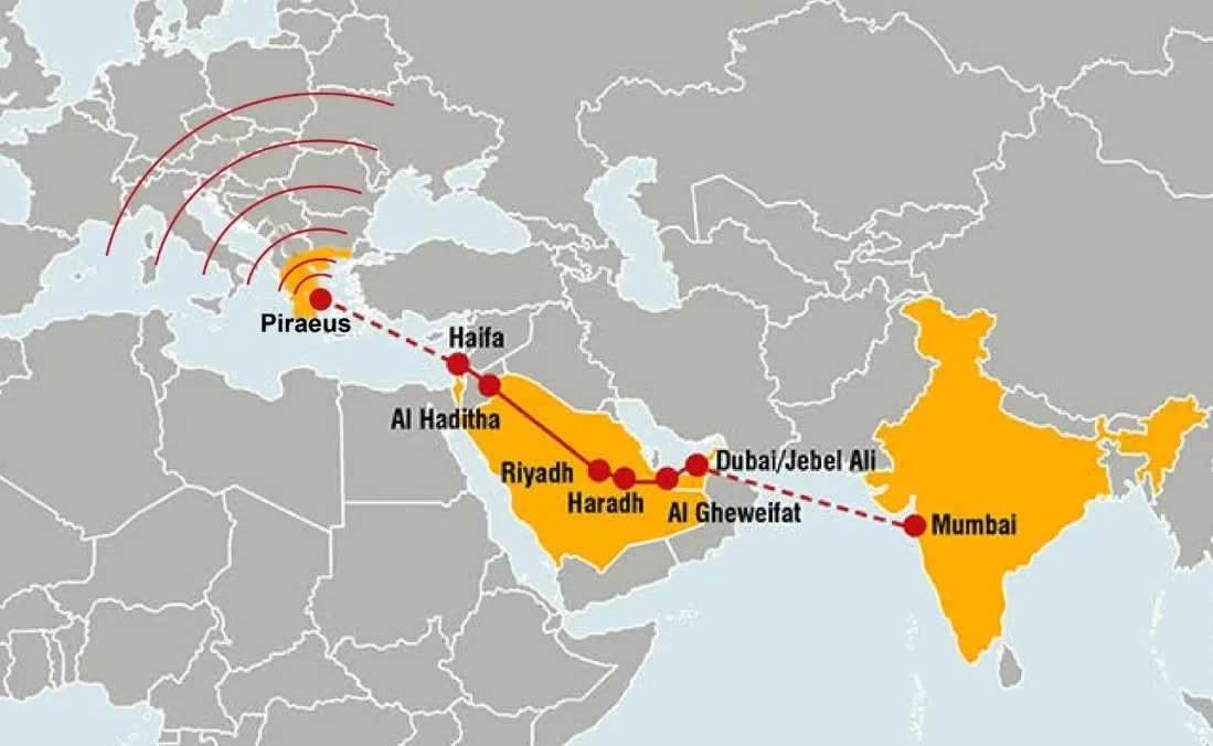 چالشهای کریدور حمل و نقل چندوجهی عرب_مدیترانه