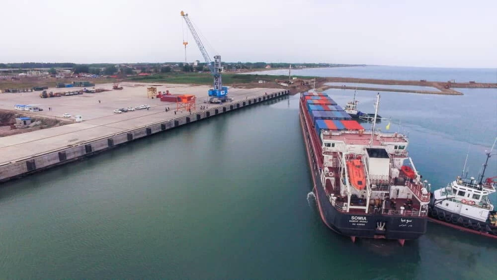 تقویت ناوگان کشتیرانی دریای خزر با کمک کشتی سازی ها
