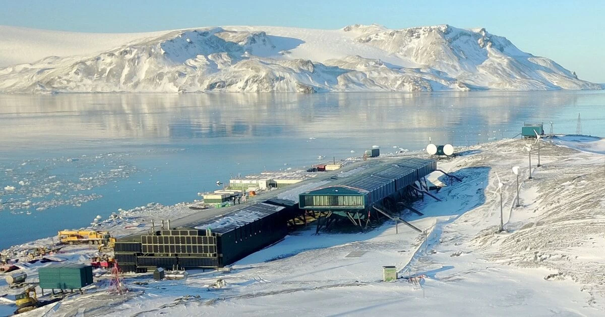 احداث پایگاه تحقیقاتی در قطب جنوب در 5 سال آینده امکان پذیر است