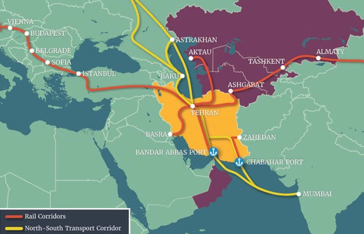 رهایی از اقتصاد نفتی با بهره گیری از موقعیت ژئوپلتیک ایران