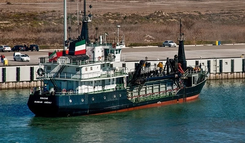 صادرات مرکبات نیازمند کشتی های تخصصی است