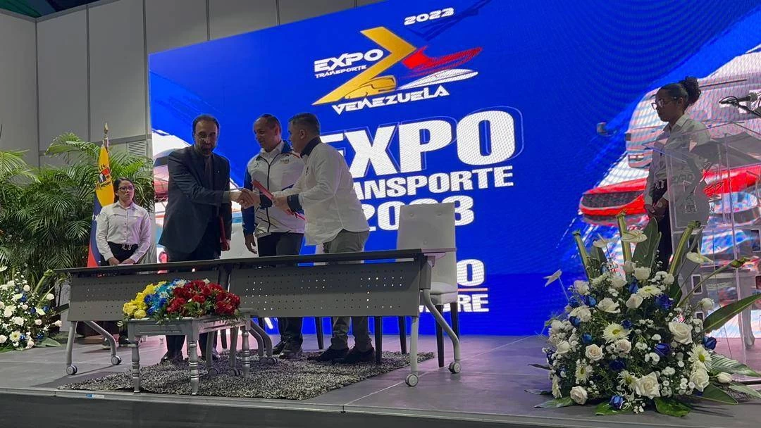 شرکت مشترک حمل و نقل دریایی ایران و ونزوئلا