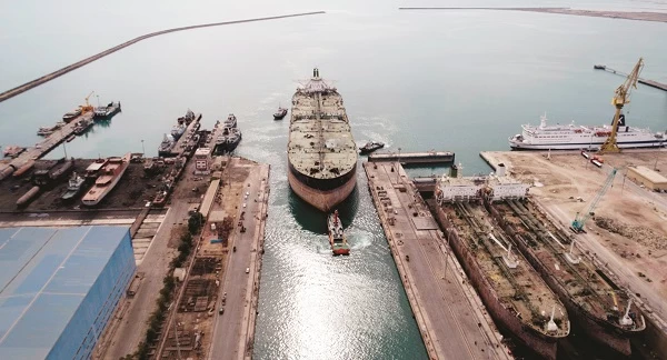 امکان ساخت همزمان  ۲۰ فروند کشتی اقیانوس پیما در ایزوایکو