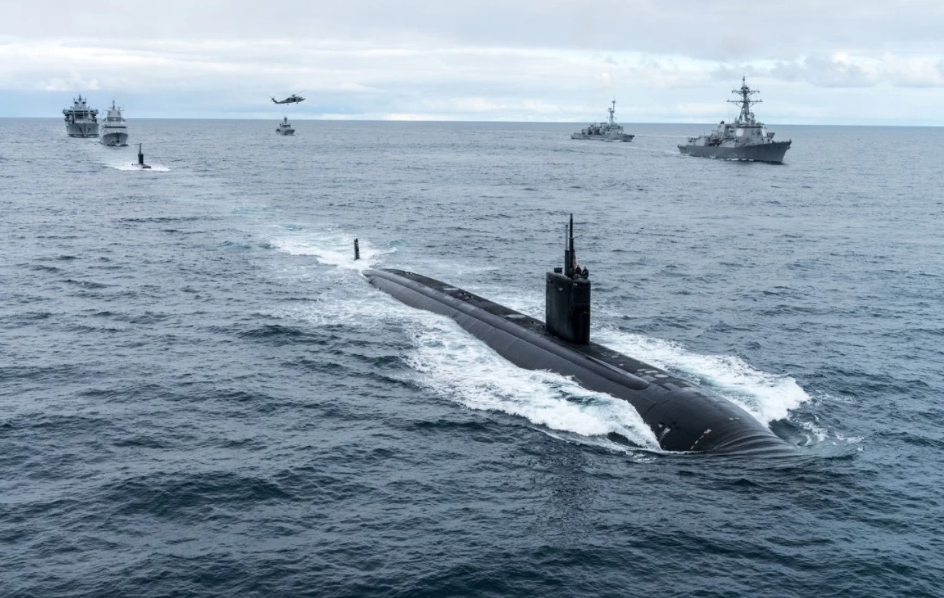 آغاز بزرگ ترین رزمایش نظامی ضد زیردریایی ناتو