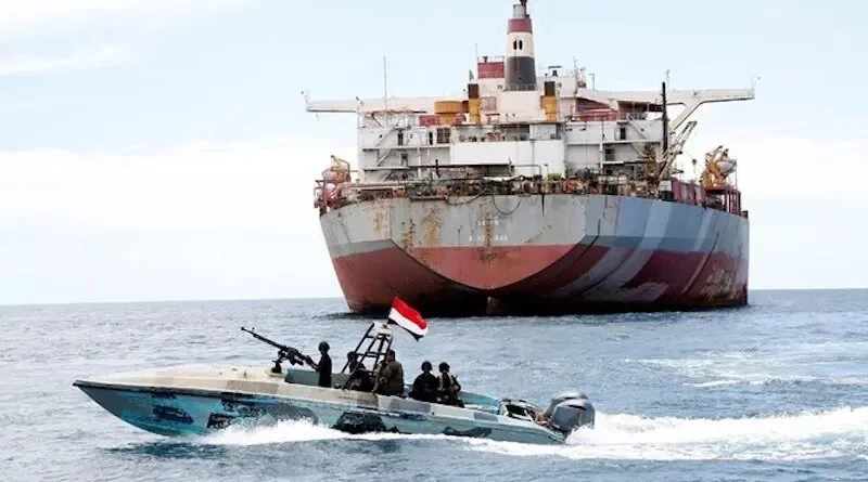تهدیدات کشتیرانی بین المللی در دریای سرخ به نفع دزدان دریایی شد
