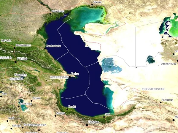 سهم قطعی ایران از دریای خزر باید مشخص شود