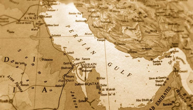 مروری بر چالش های زیست محیطی خلیج فارس