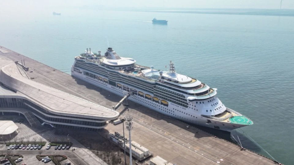 طرح چین برای جذب مسافران خارجی کشتی های کروز