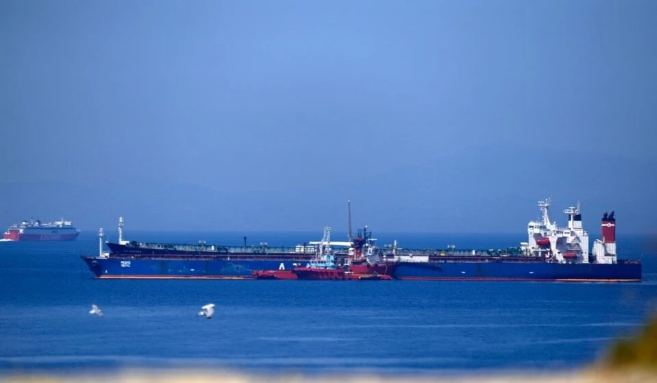 تحریم 11 فروند کشتی و سه شرکت اماراتی مرتبط با صادرات نفت ایران