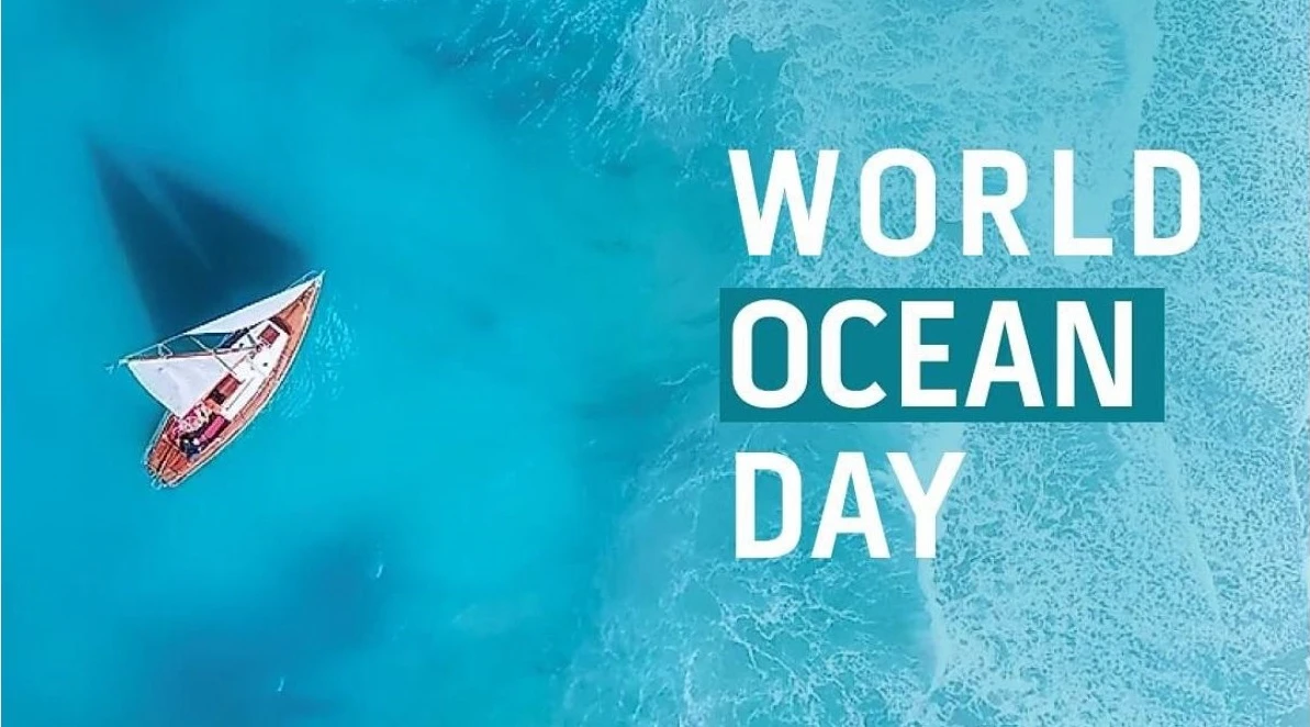 تاریخچه روز جهانی اقیانوس ها + شعار و پوستر 2024