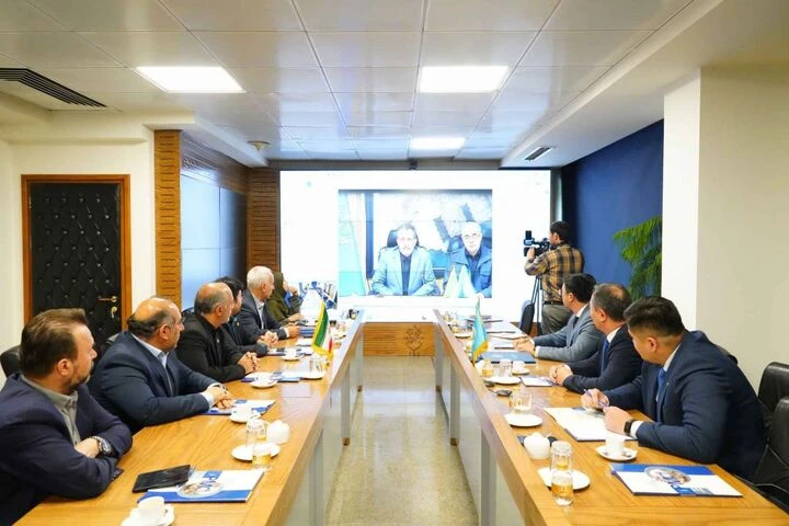 احداث ترمینال اختصاصی و مرکز لجستیک در بندر رجایی