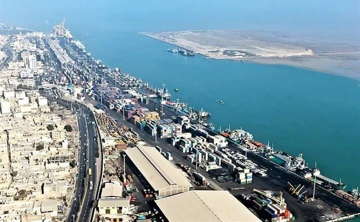 ساخت 3پروژه زیرساختی بندری