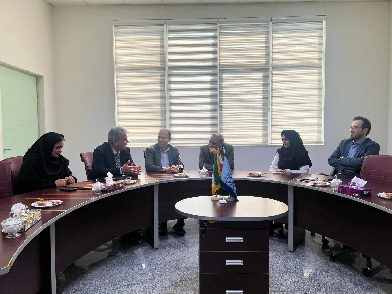  حرکتی نو در مسیر تعامل صنعت و علوم انسانی1