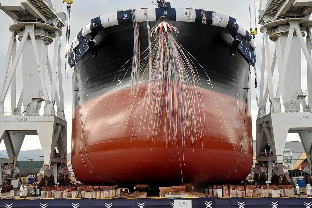 کاهش بی‌سابقه سفارش ساخت کشتی‌های فله‌بر/ اُفت ۵۴ درصدی قرارداد‌ها در سال ۲۰۲۵