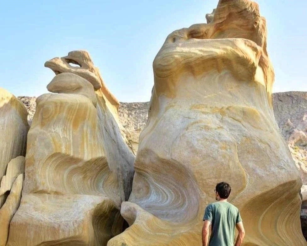 کمپ گردشگری ساحل مکسر تکمیل می‌شود