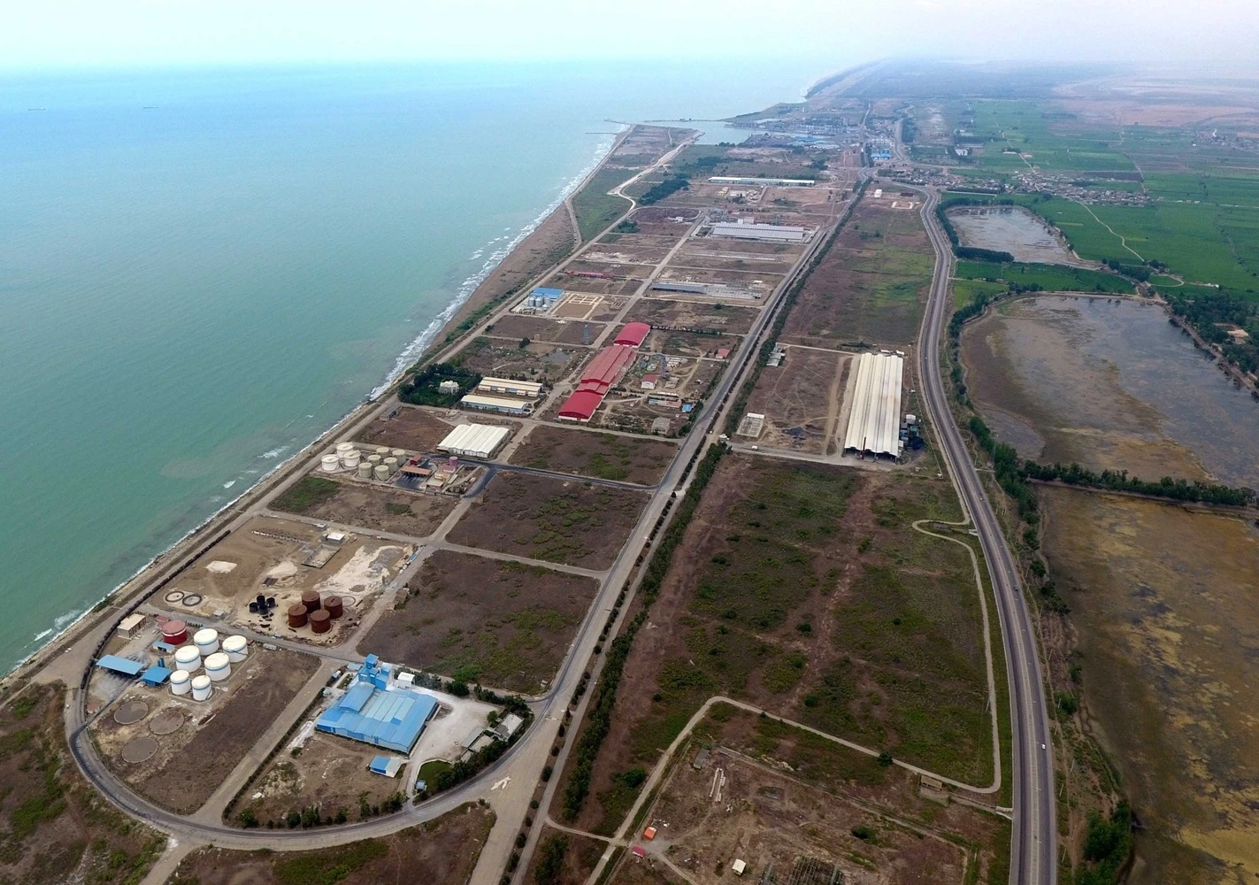 تداوم تحقیقات آسیب شناسی و علت یابی کاهش تراز آب خزر/ کاهش سالانه ۳۵ میلیارد متر مکعب ورود آب ولگا به خزر