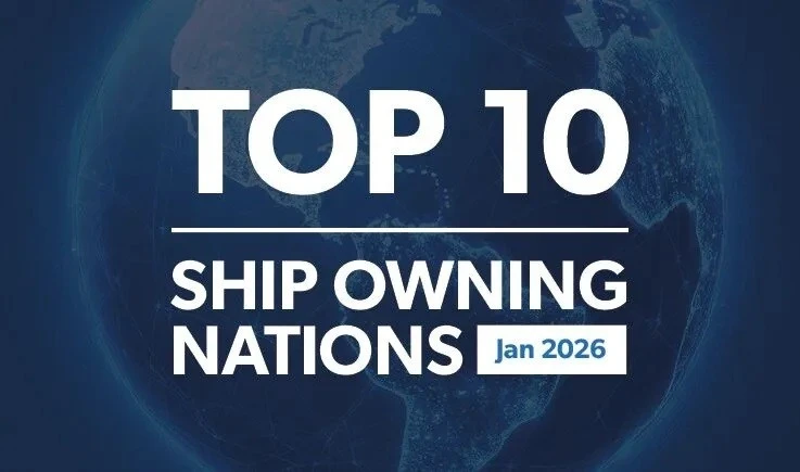 ۱۰ شرکت برتر مالک کشتی در سال ۲۰۲۶