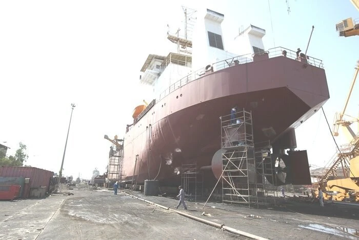 نوسازی ناوگان حمل‌و‌نقل دریایی ایران نیازمند ۱۵ میلیارد یورو است