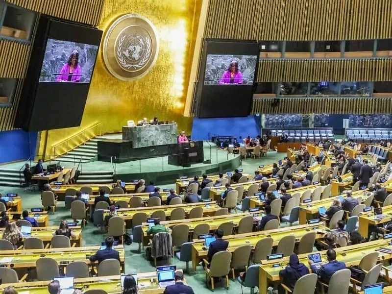 یونان میزبان نشست سازمان ملل درباره امنیت تجارت دریایی شد