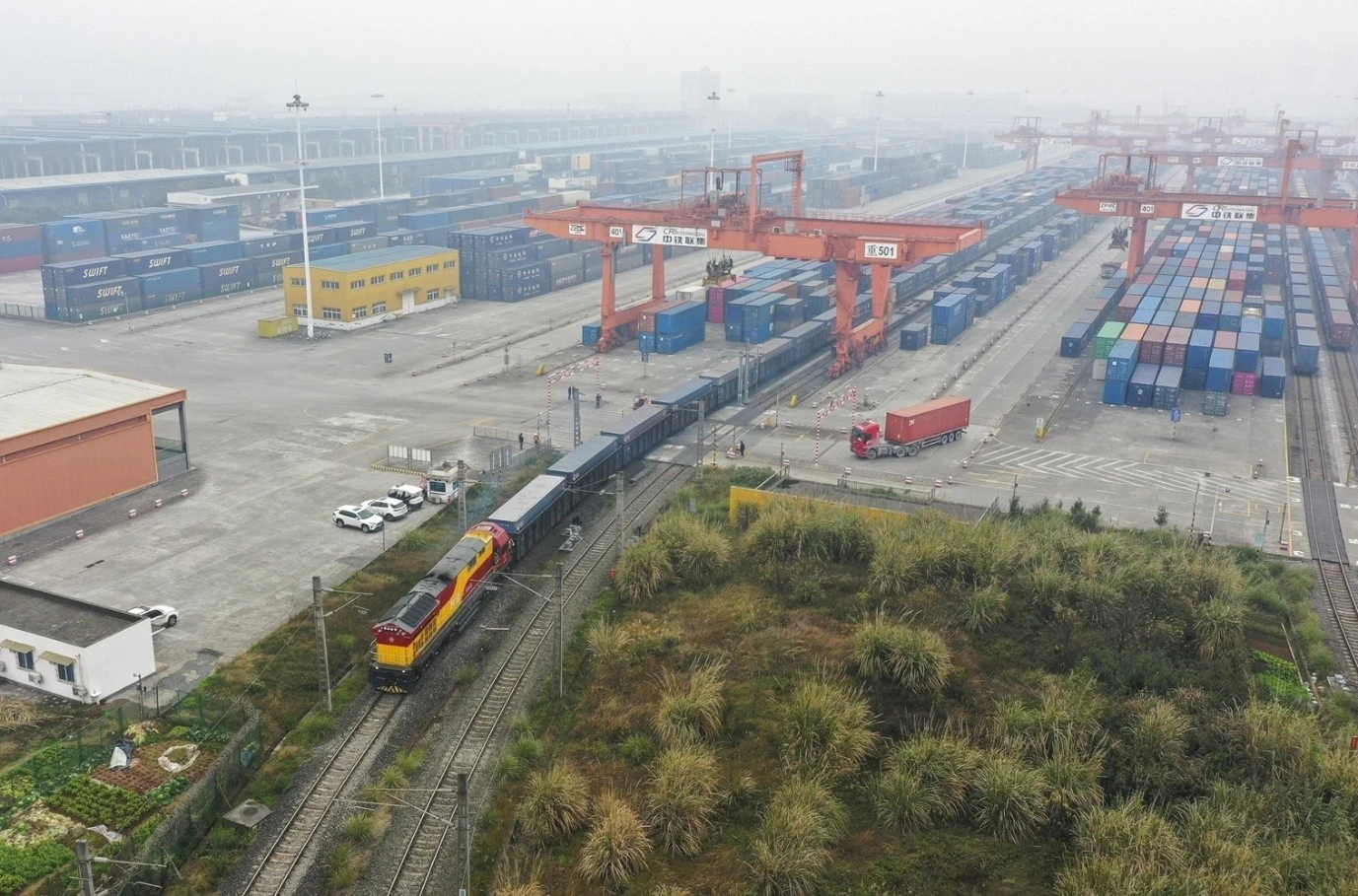 اهمیت کریدور خشکی ـ دریایی در اتصال چین به آسه آن